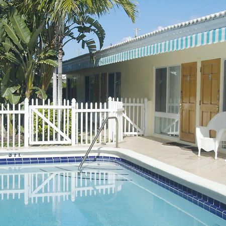Apartmán Pineapple Place Pompano Beach Exteriér fotografie