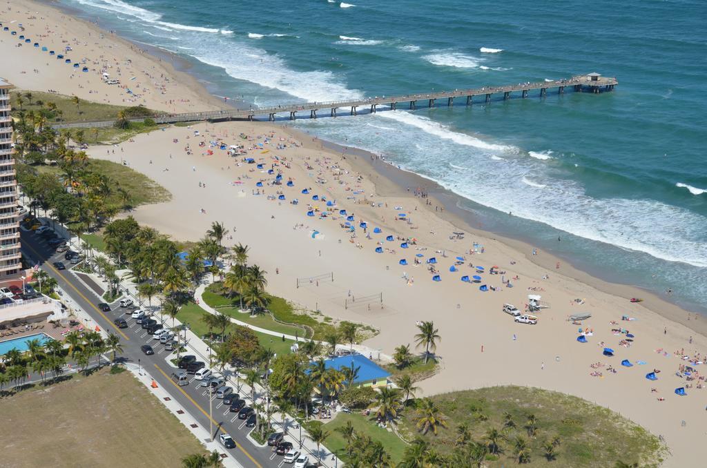 Apartmán Pineapple Place Pompano Beach Exteriér fotografie