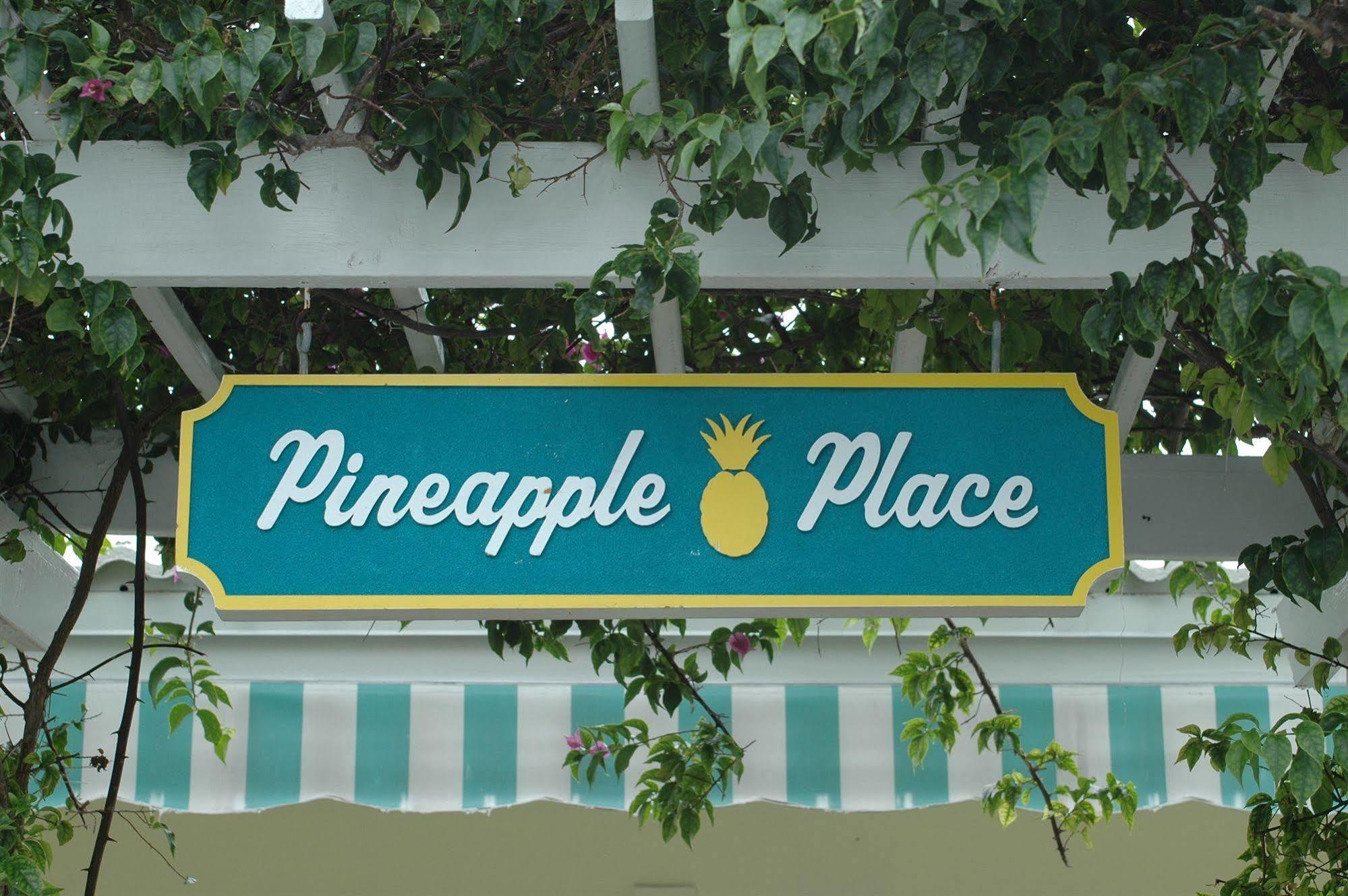 Apartmán Pineapple Place Pompano Beach Exteriér fotografie