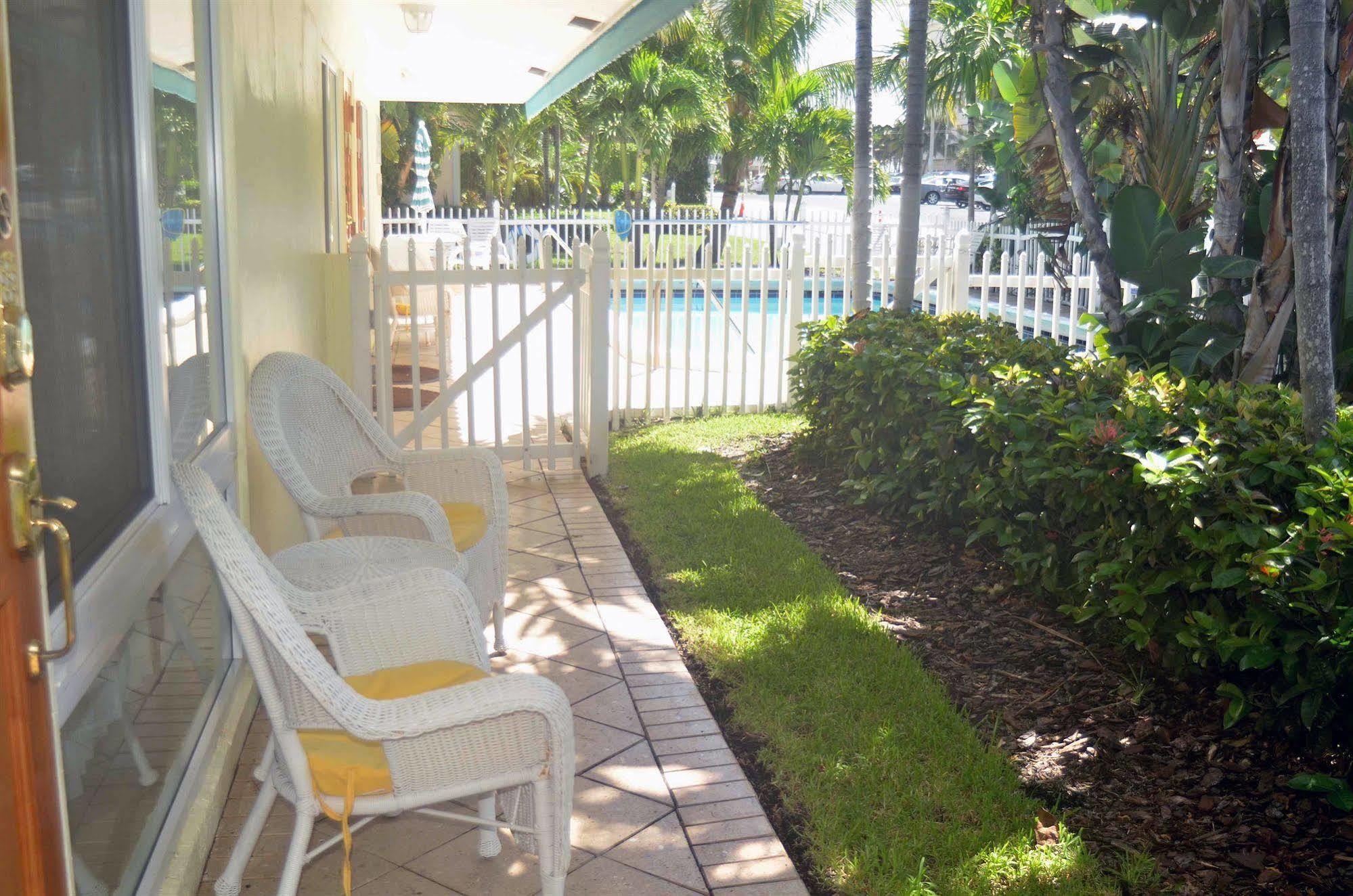 Apartmán Pineapple Place Pompano Beach Exteriér fotografie