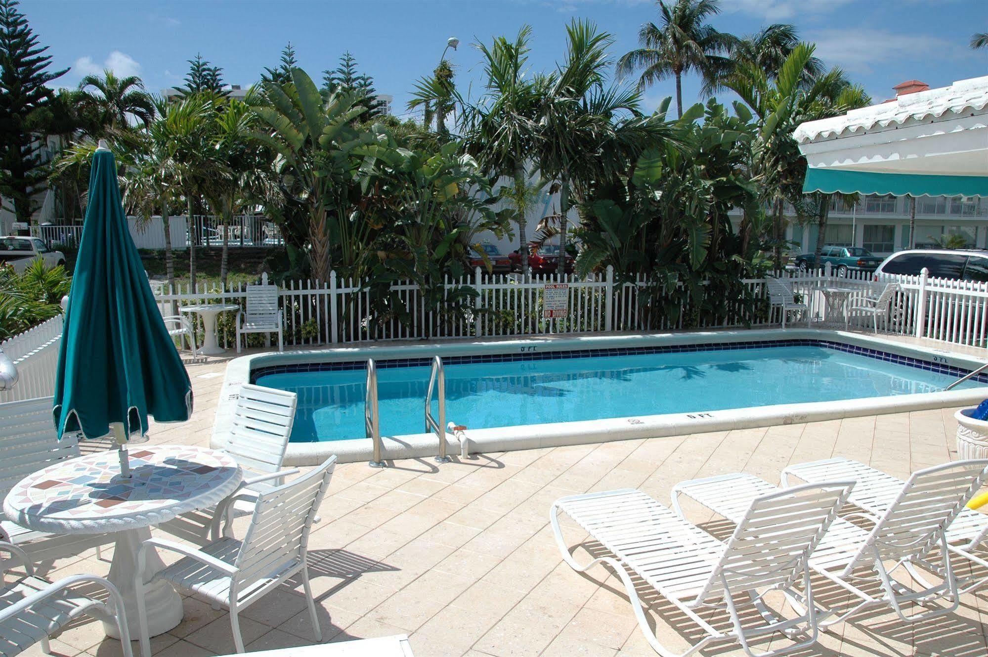 Apartmán Pineapple Place Pompano Beach Exteriér fotografie