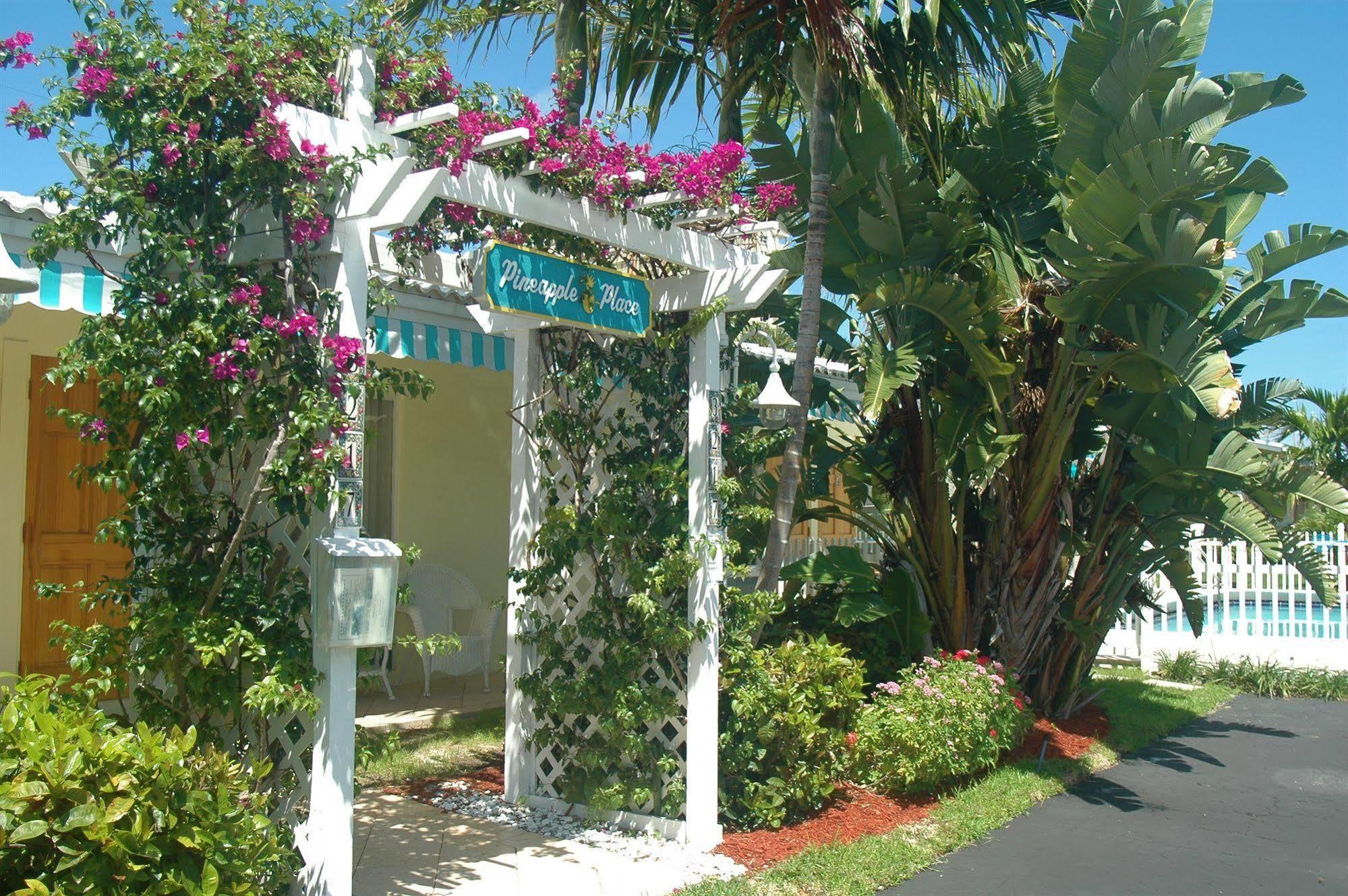 Apartmán Pineapple Place Pompano Beach Exteriér fotografie