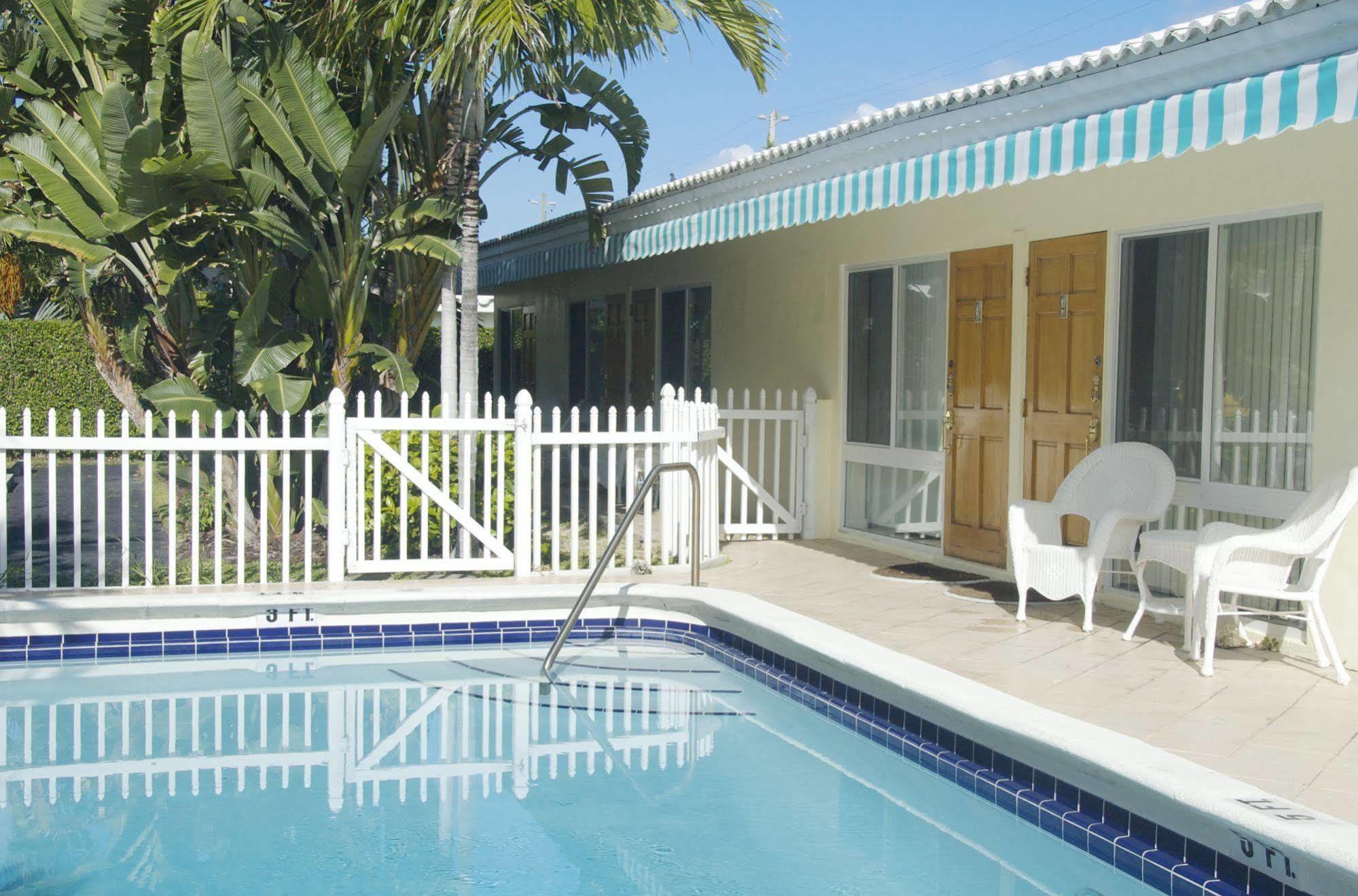 Apartmán Pineapple Place Pompano Beach Exteriér fotografie